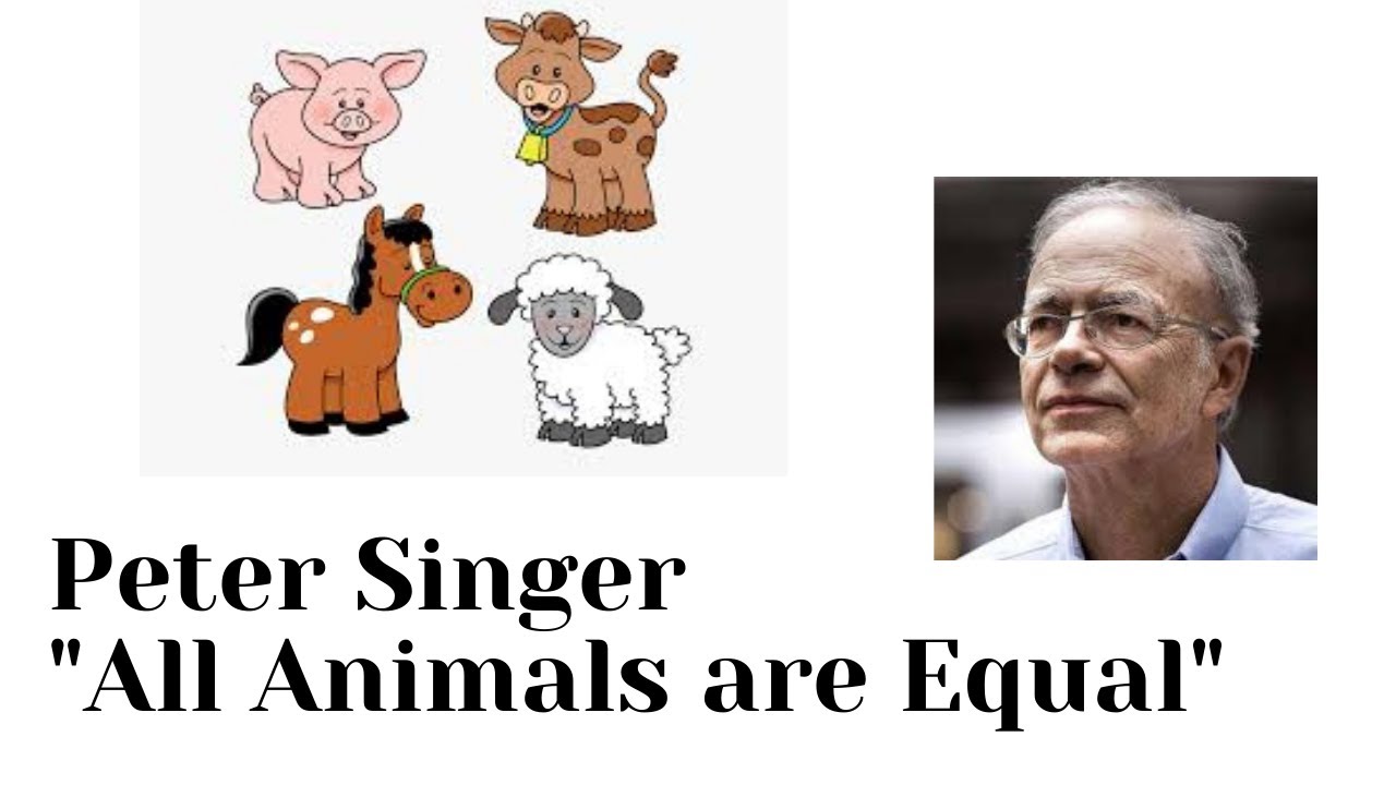 Peter Singer 