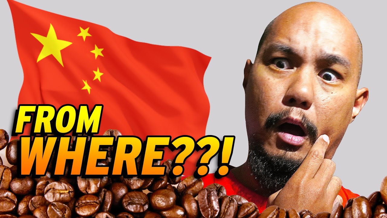 Specialty Coffee Grown in China. IS IT ANY GOOD?!