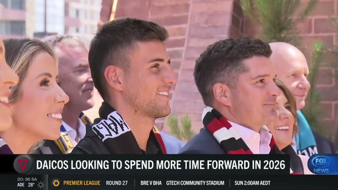 2026 Fox Footy Launch | Fox Sports News