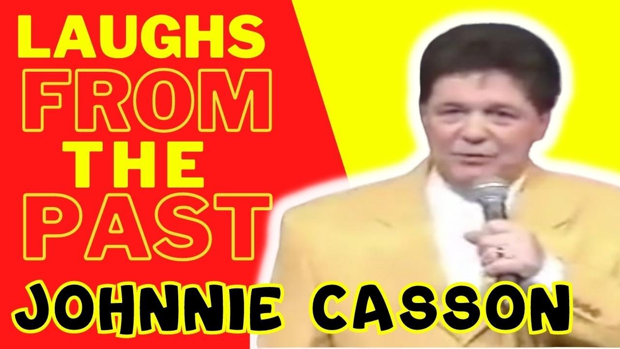 Johnnie Casson   Laughs From The Past