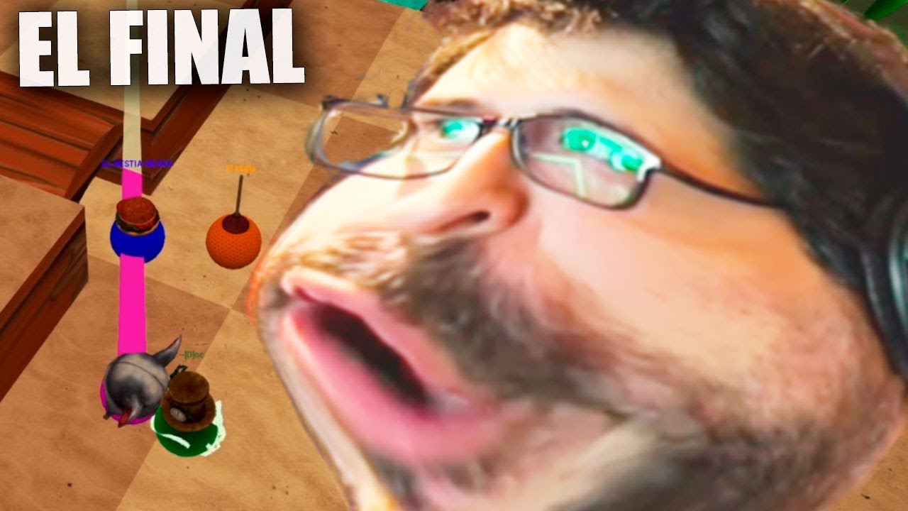 EL FINAL DEL CAGONEO?! Torneo Golfit LA FINAL en Español - GOTH