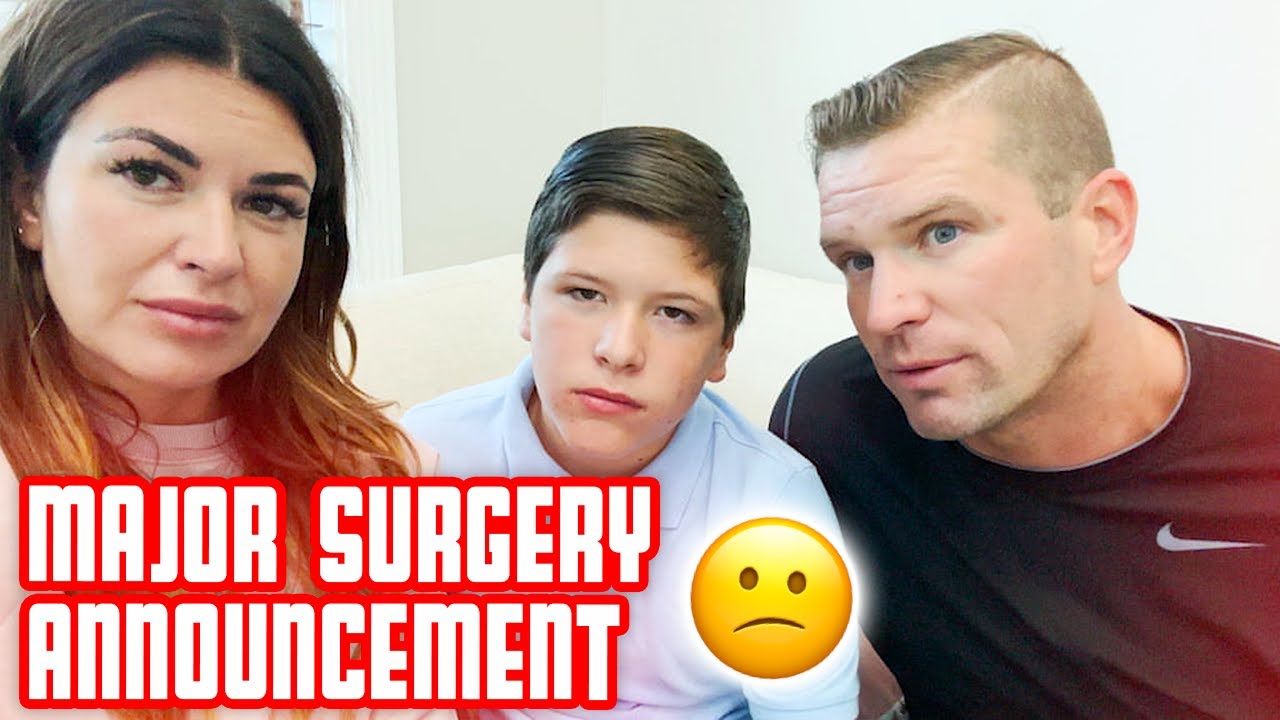 ANOTHER SURGERY | MAJOR SURGERY ANNOUNCED | 1 OF ONLY 2 DOCTORS IN THE UNITED STATES DO THIS SURGERY