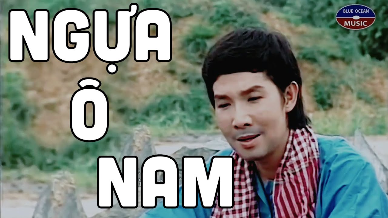 Liên khúc NGỰA Ô NAM || Vũ Linh, Tài Linh, Phương Hồng Thủy, Thanh Hằng, Thoại Mỹ, Cố NS Bạch Mai,..