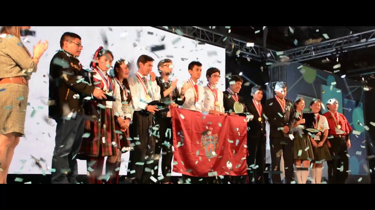 ¡Mira como fue la Feria Escolar Eureka 2016!
