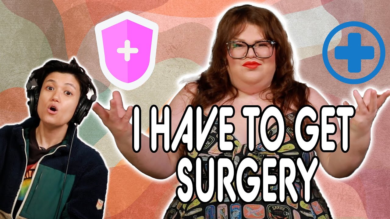 Kristin Is Getting A Hysterectomy | Kitchen & Jorn