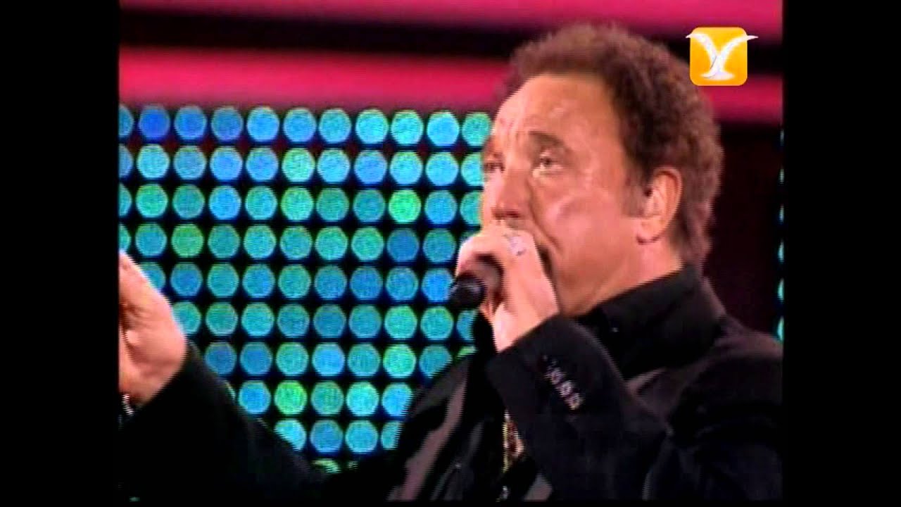 Tom Jones, If I Only Knew, Festival de Viña 2007