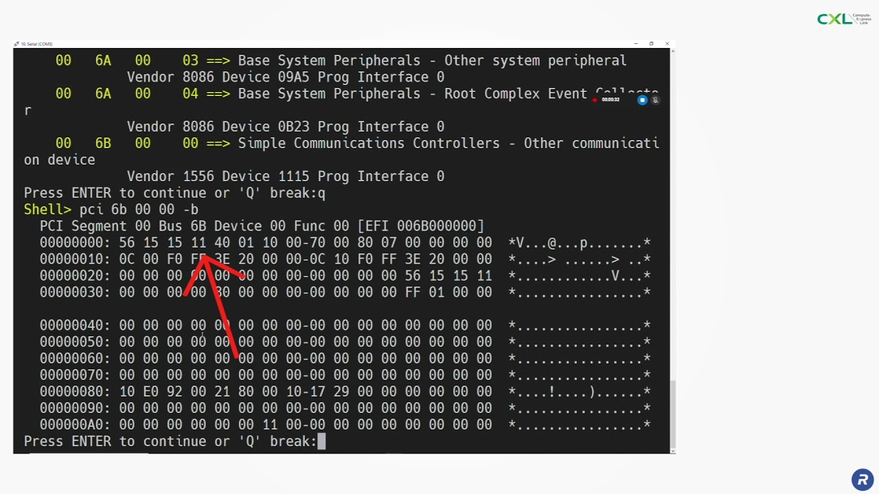 Demonstration of a CXL Interconnect on a FPGA-based Design - Rambus