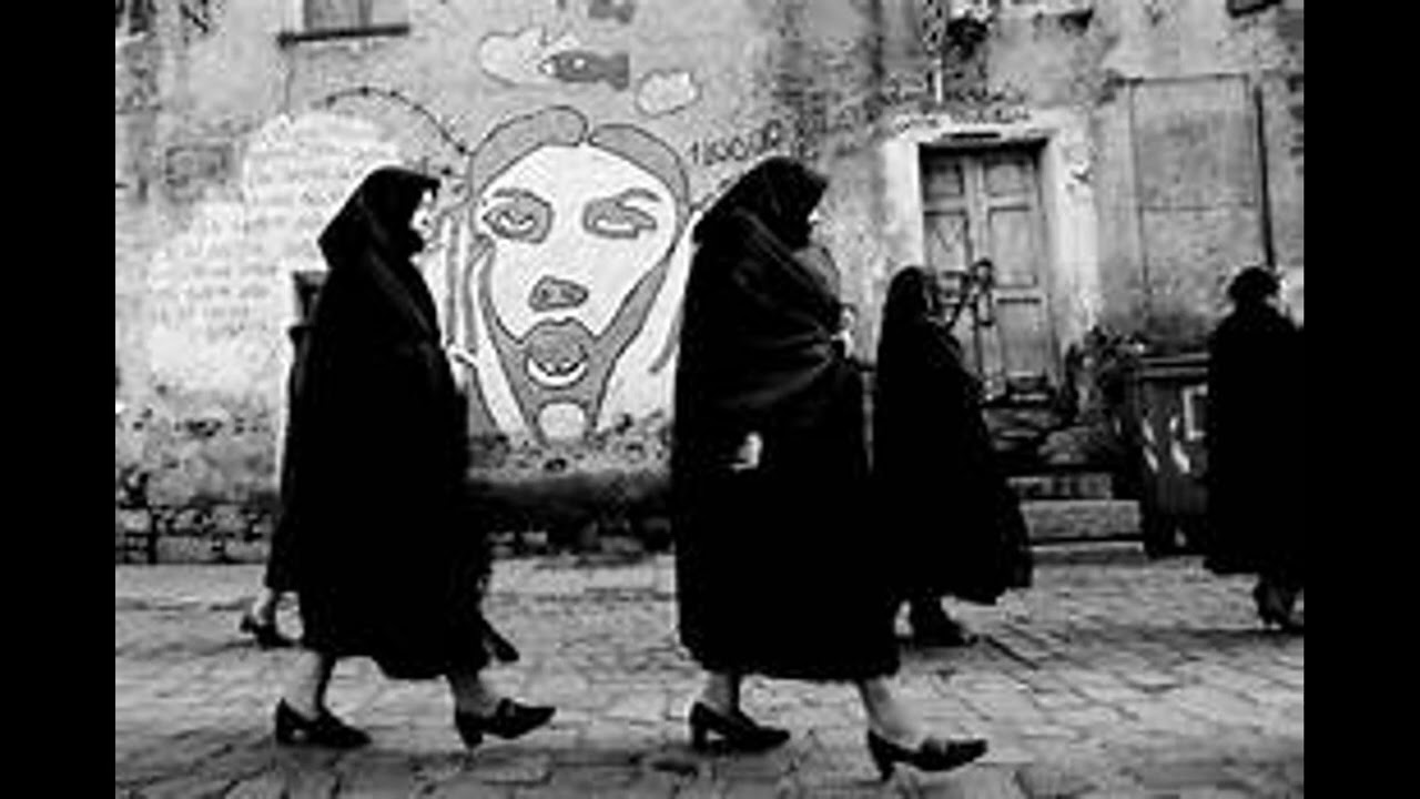 Passu torrau e orgolesu