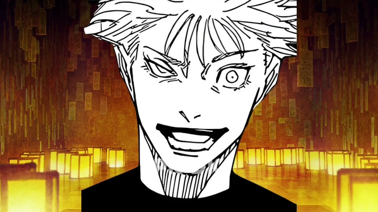 Yuta Wants Gojo’s Body…