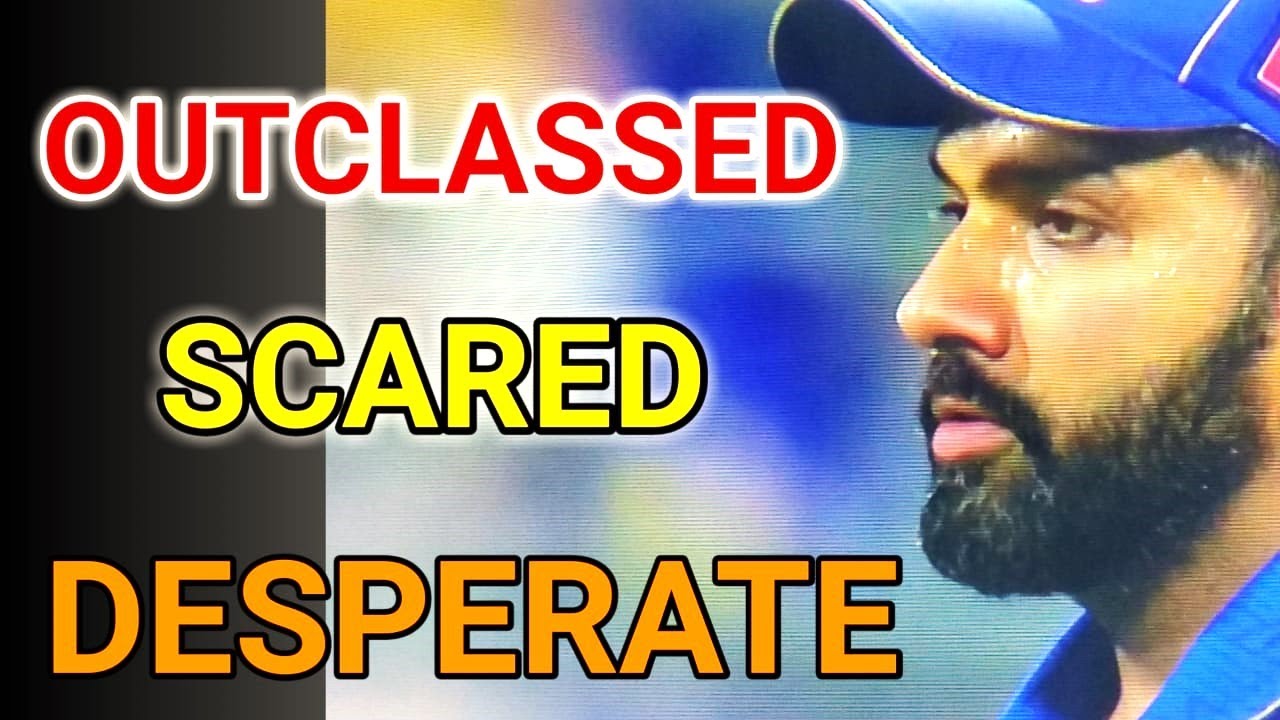 RANK-TURNER At WANKHEDE?? Is Rohit Sharma & Co. Going To Dig A Hole For Themselves in Mumbai Test?