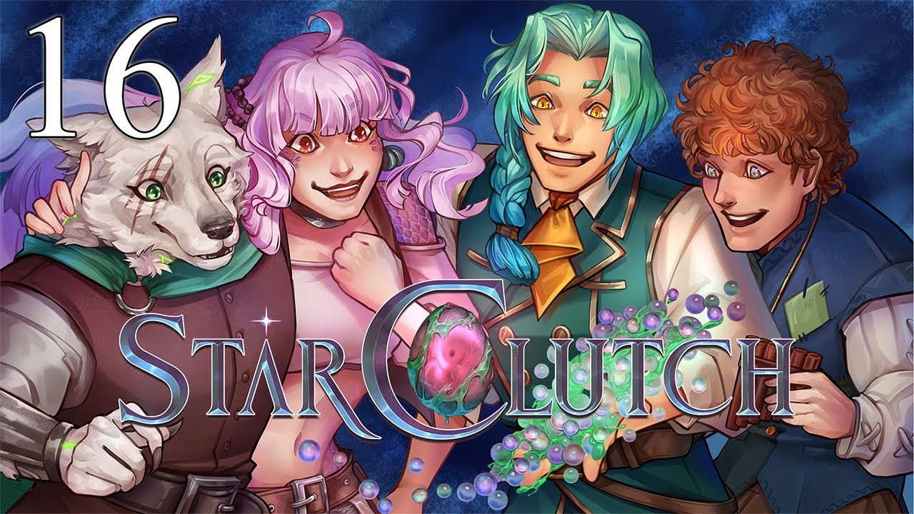 Nat19: Star Clutch | Session 16: Infested Caverns (Fabula Ultima) 