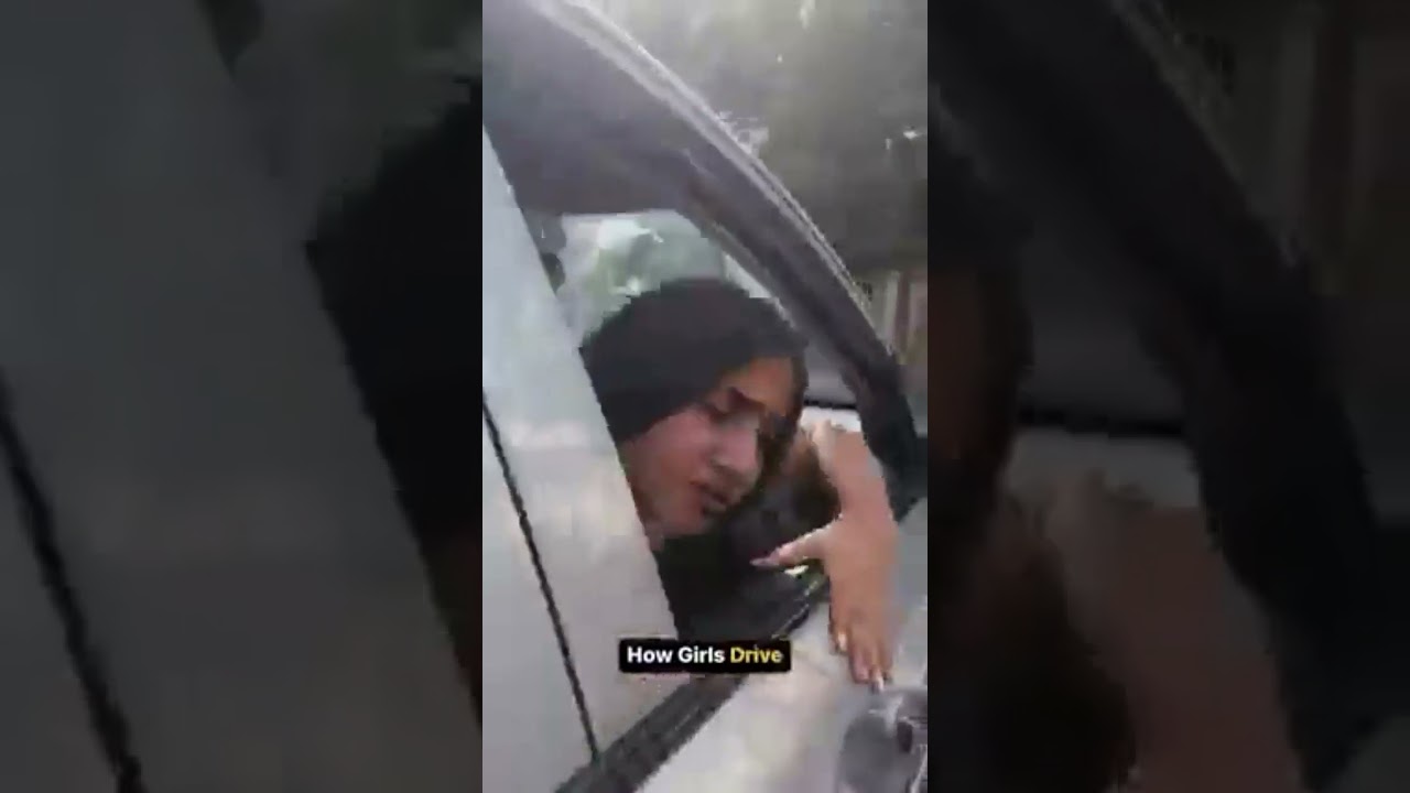 Girls Reaction💕[][]©n Boys|| After Hitting α Car[]{}[]Bollywood Clip