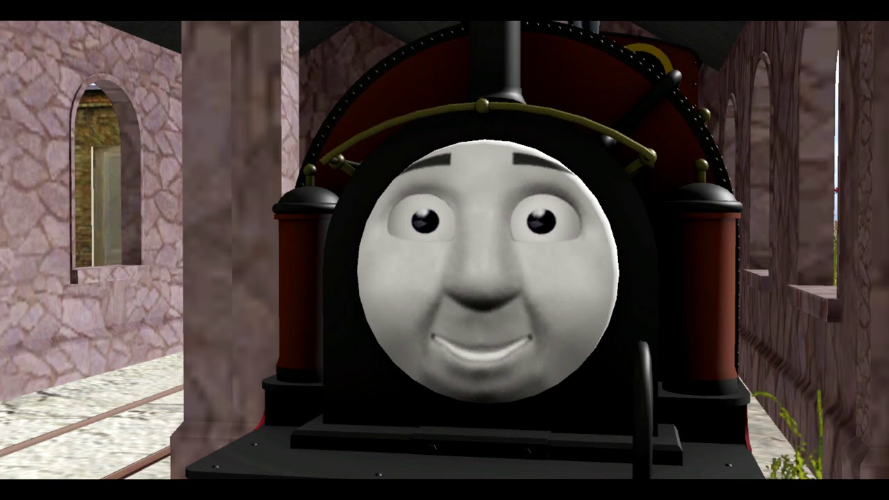 Duke The Lost Engine - Sleeping Beauty