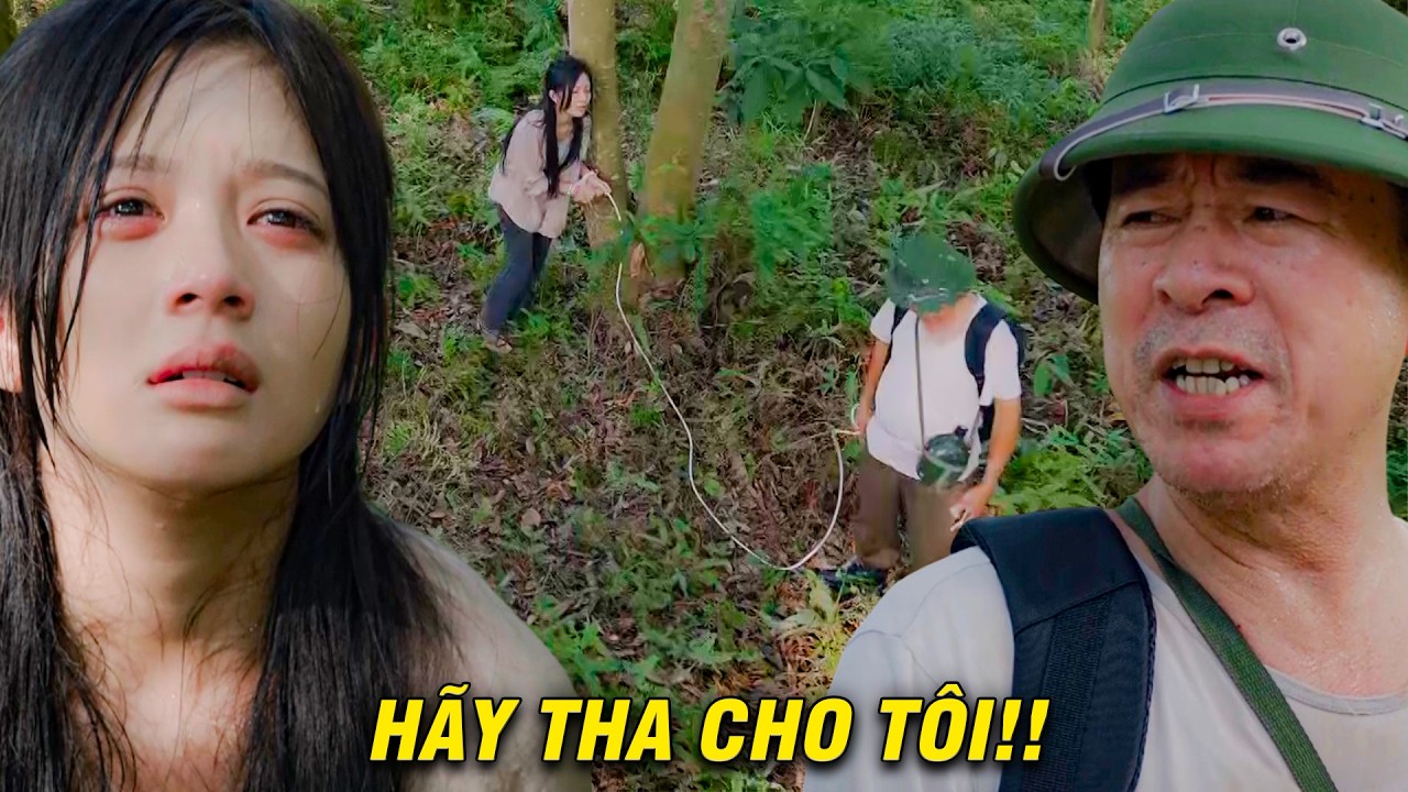 Gara Hạnh Phúc | Vân cầu xin Ông Trùm tha cho mình để được trở về nhìn mặt anh trai lần cuối!