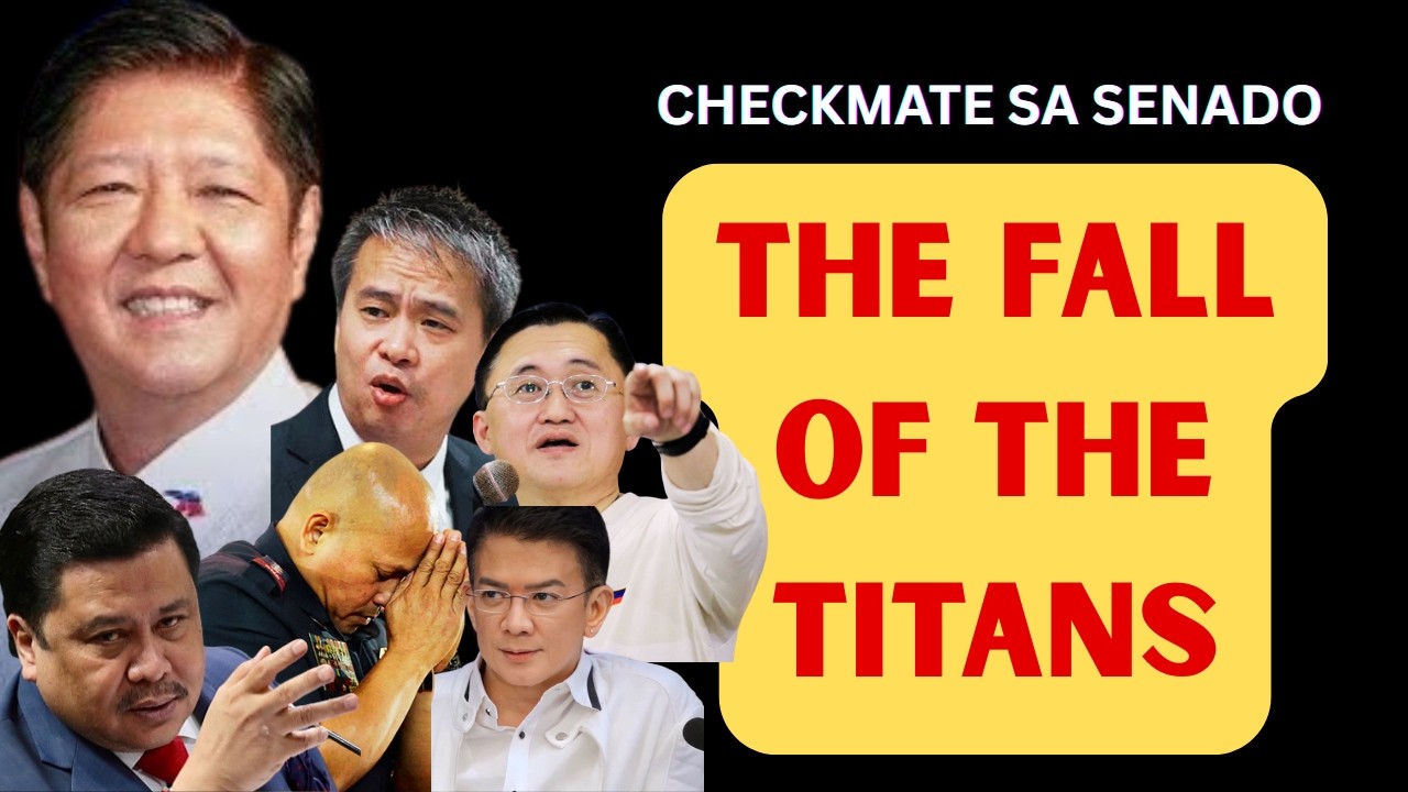 ICC at OMBUDSMAN SABAY SABAY NA HINAGUPIT ANG MGA POSTE NG UNITEAM. CHECKMATE. #attybuenoexplains