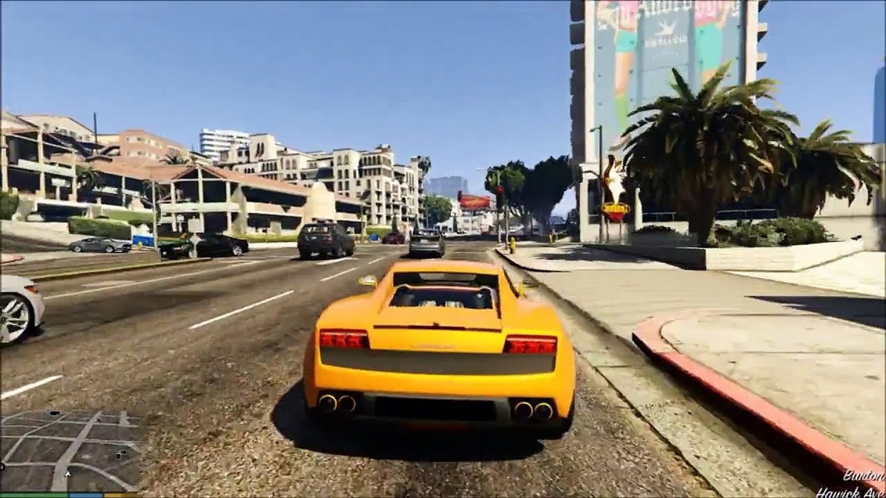 GTA 5 TELEFONA MODUNU YÜKLEDİM HARİKA 