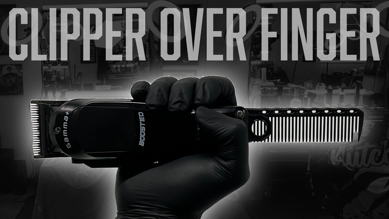 2 HUGE Gems for New Barbers 💎 Clipper Over Finger and Difficult Growth Patterns