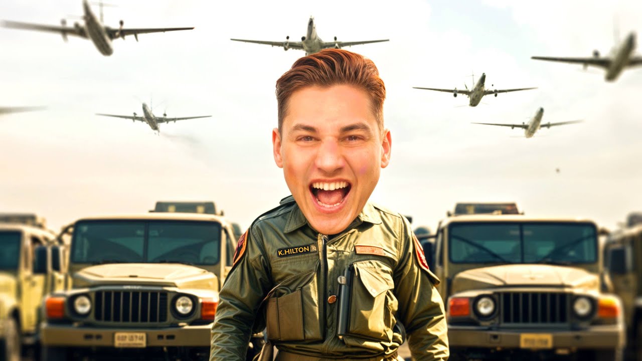 [GVMP] DIE ARMY GIBT MIR RÜCKEN! 😂