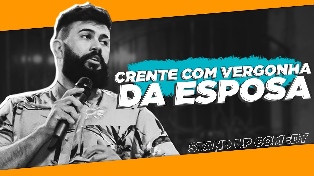 CONVERSANDO COM A PLATÉIA DE SÃO PAULO #2 - STAND UP
