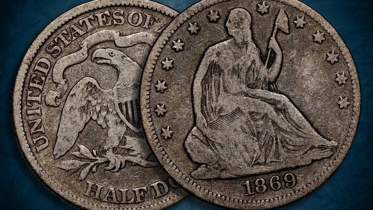The History of the 1869 Liberty Seated Dollar & the New Orleans Mint