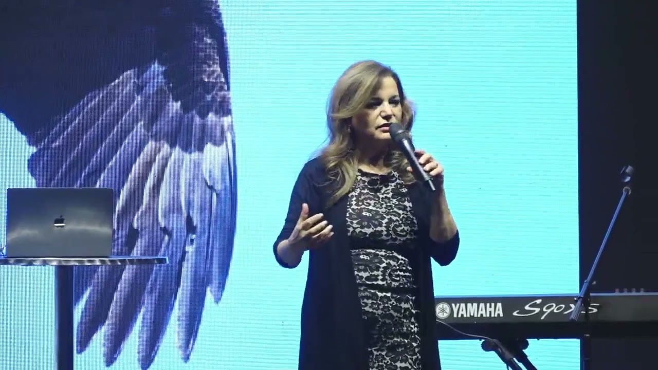 O poder da gratidão e benção da família - Pra. Alda Célia