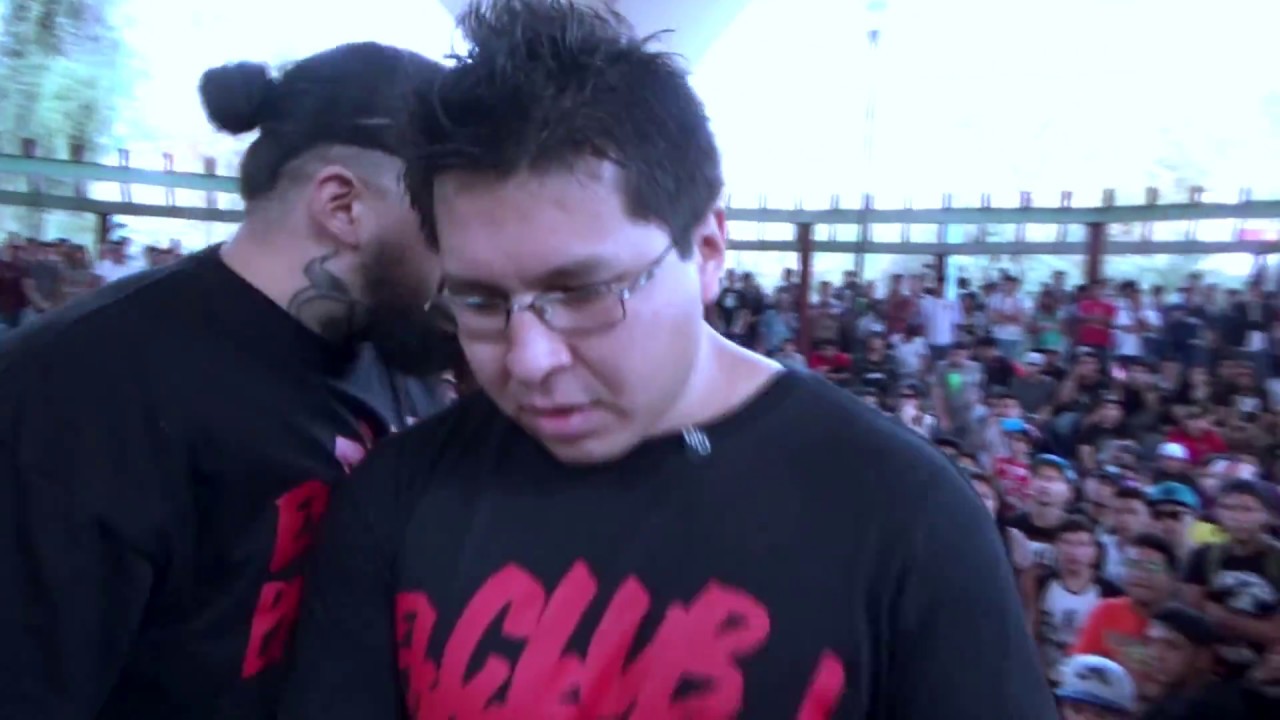 Lobo Estepario Vs Rc | El Club de la Pelea Inauguración | Cuartos