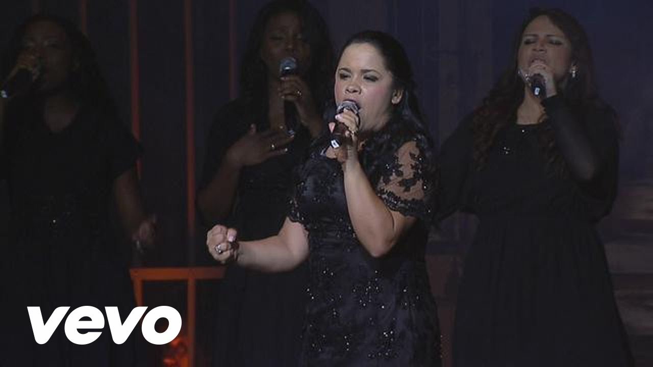 Cassiane - Não Vou Me Calar (Ao Vivo)