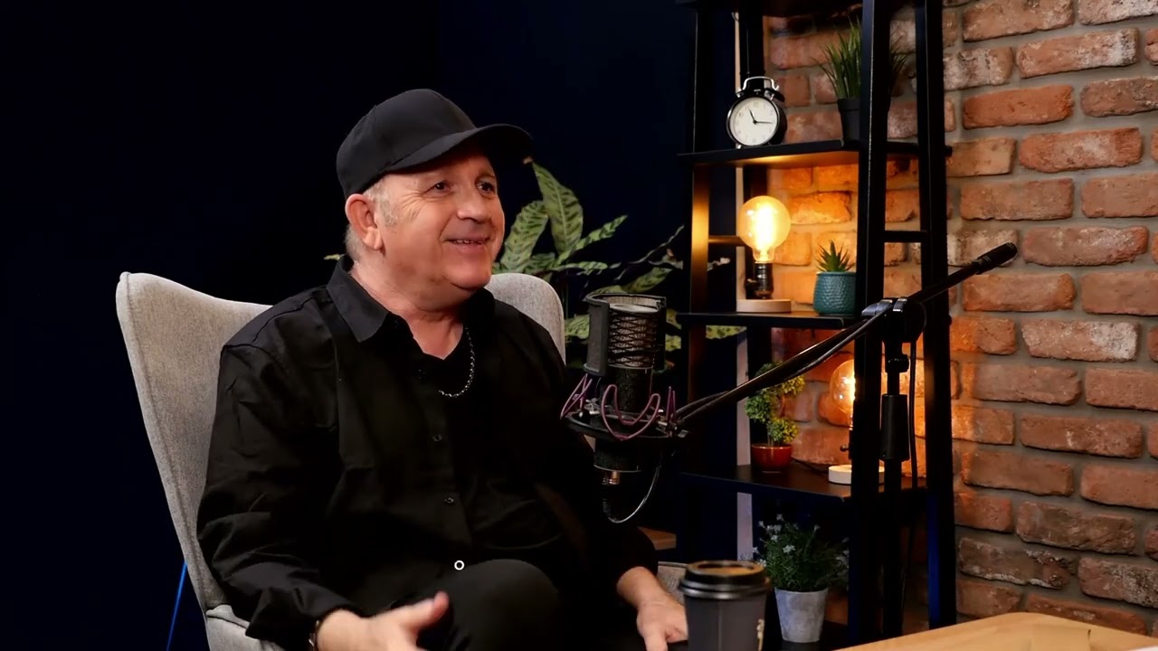 חותכים בגבוהים עם עידו מימון - פרק #1: זאב נחמה
