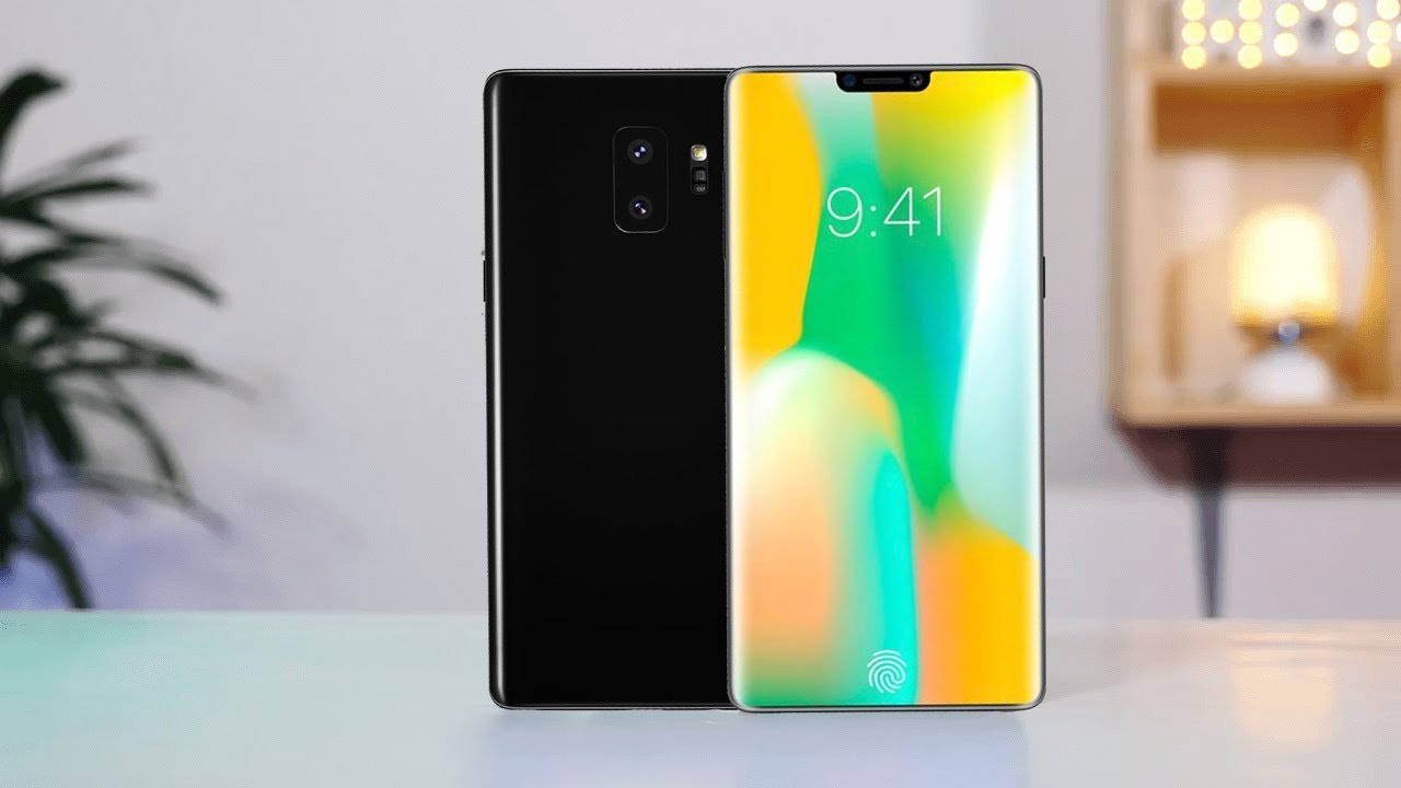 Samsung Galaxy Note 10 - News, First Look, launch Date - 2018