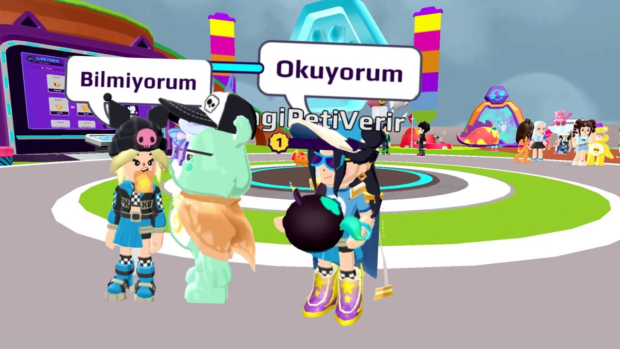 Yaygın petle efsanevilere adım adım cikiyom! İzle ve like at luttennnn 😭 ‎⁨@XDTUBERSARE7217⁩  PKXD