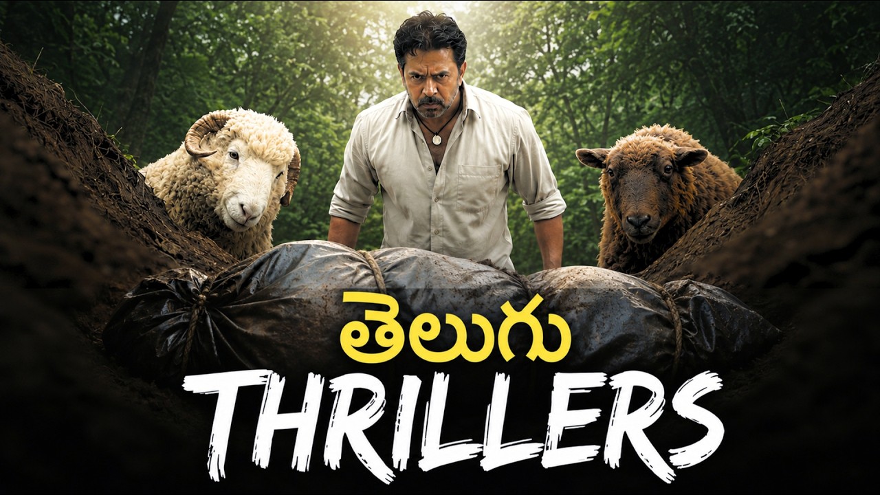 Latest Top Best Thriller Movies in Telugu | Best Telugu Movies & Series in OTT | అన్ని తెలుగులో