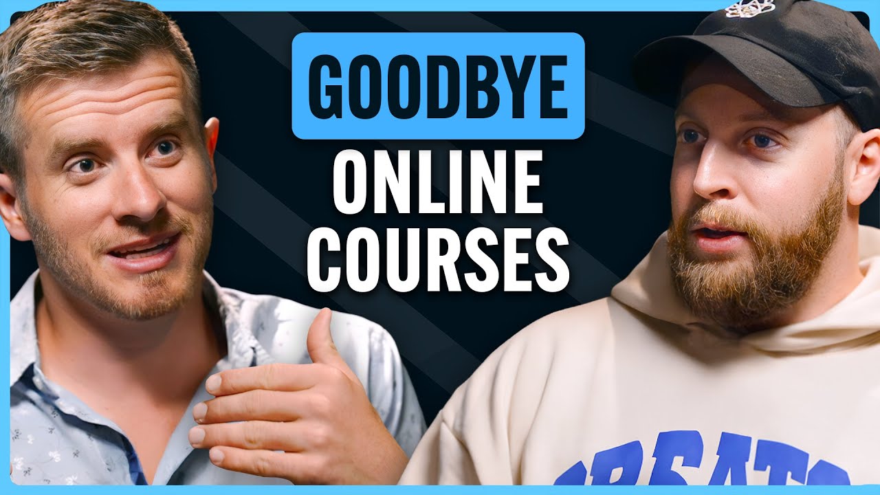 Forget Courses, Launch This In 2026 To Survive AI