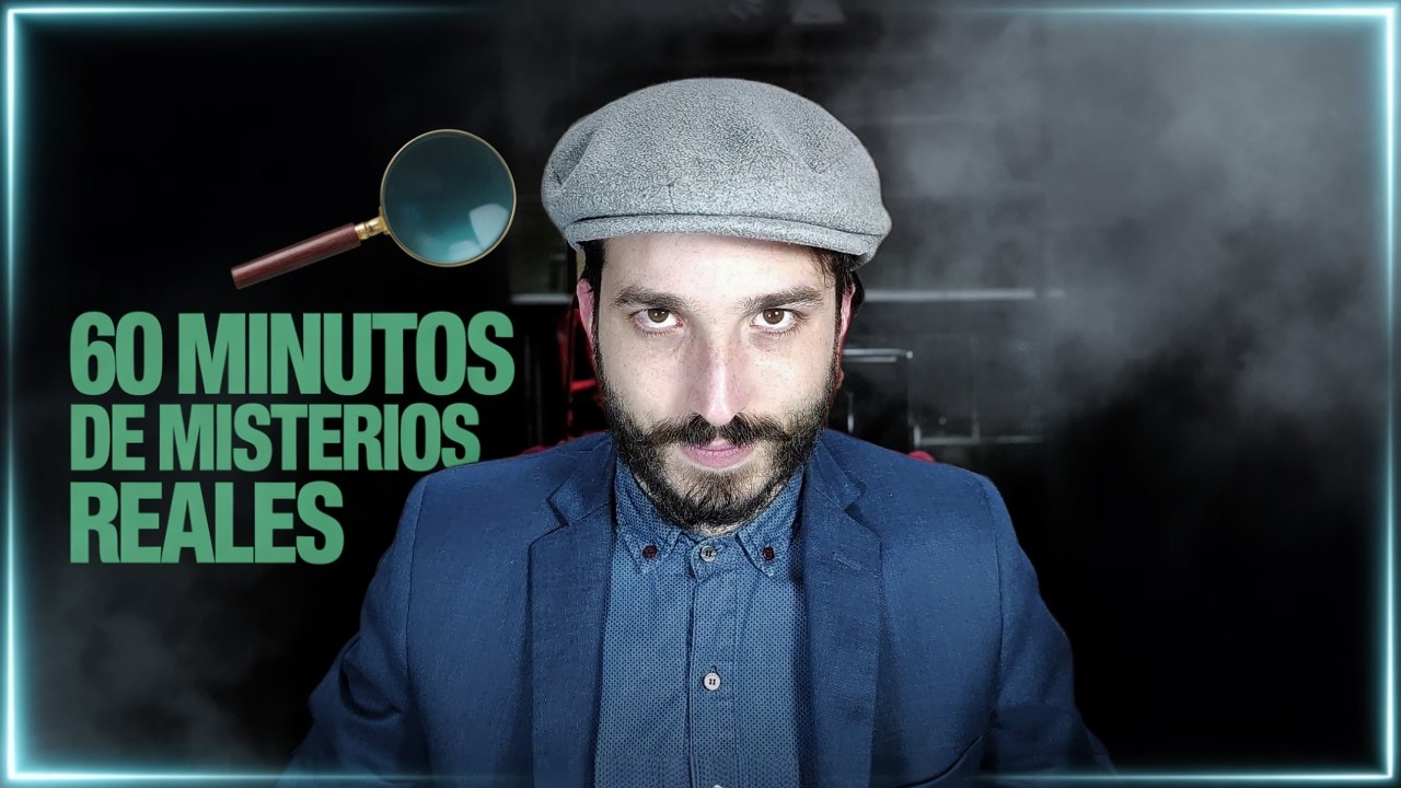 CASOS REALES QUE TE VAN A PERSEGUIR DESPUÉS DE VERLOS (60 MIN)