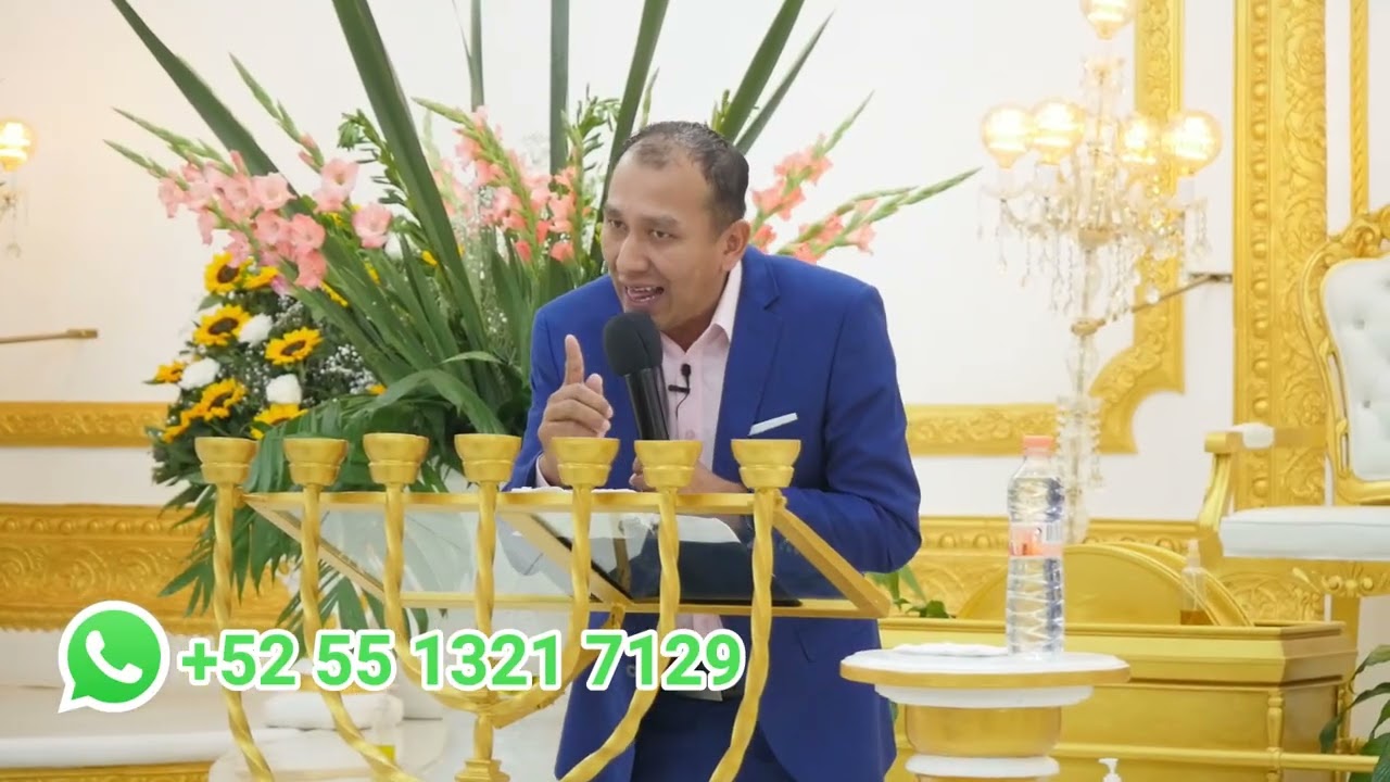 Escapa Del Infierno|Evg. Sabino Barrientos
