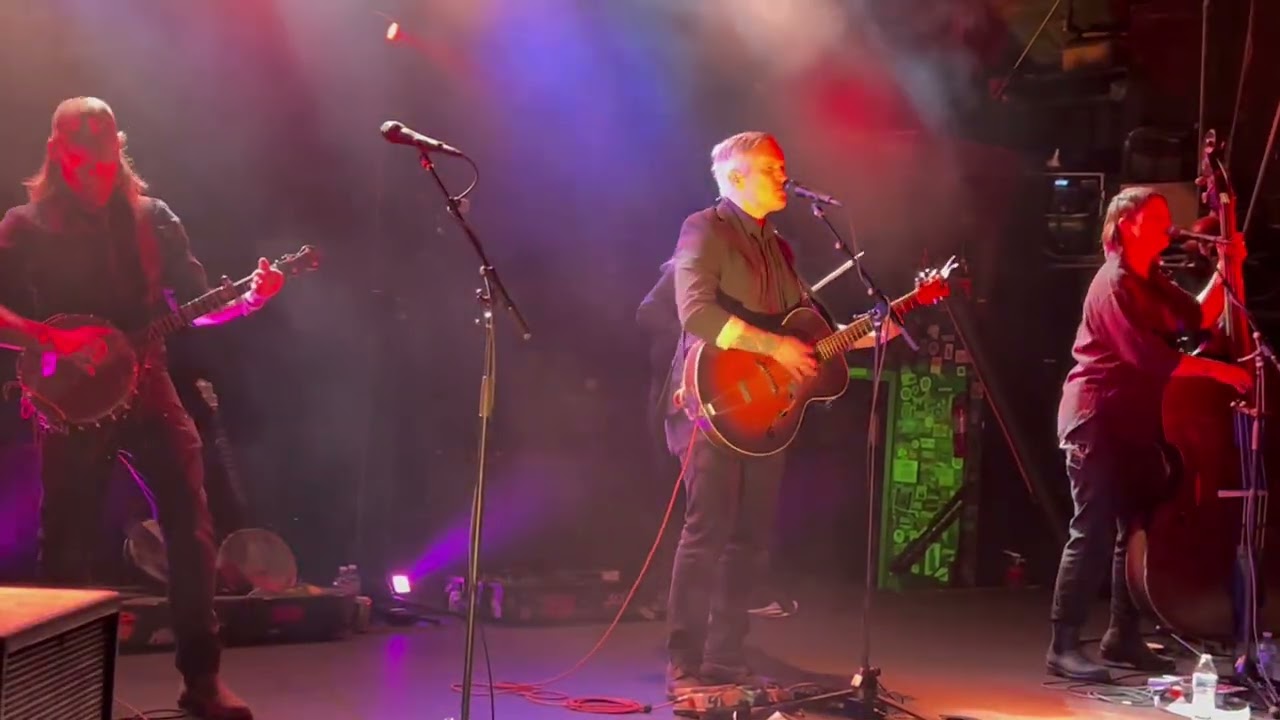 The Devil Make Three  doing “Drunken Hearted Man” in Fort Collins, CO 2/28/26