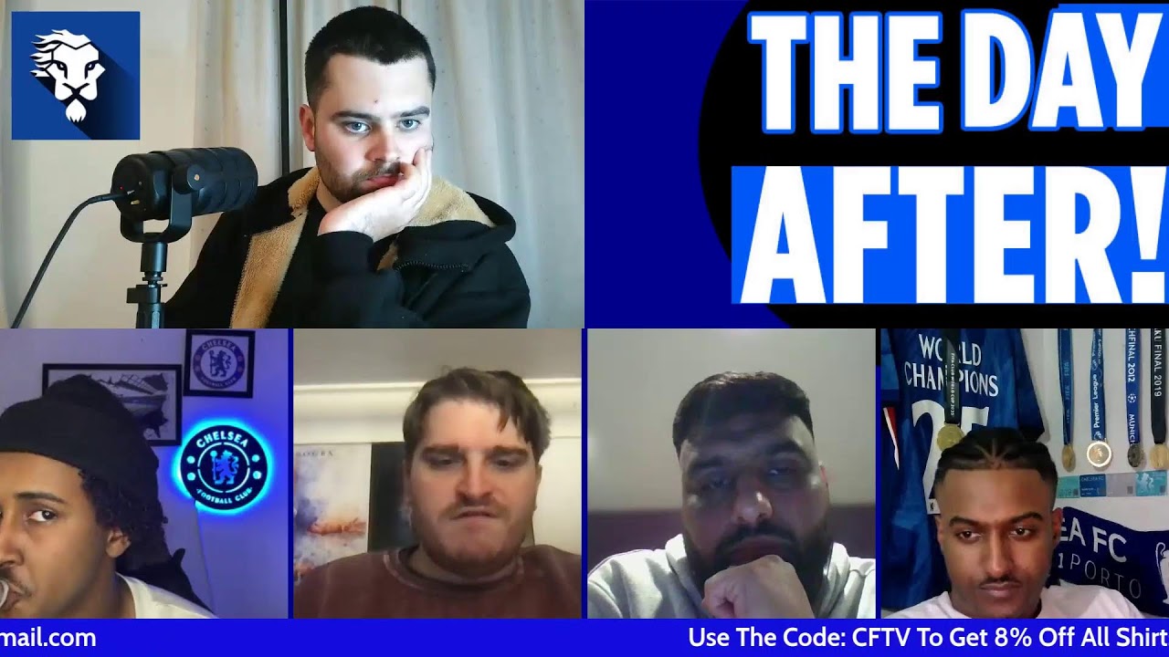 Fans Have Had Enough! 😡 | Rosenior Debate - Chelsea 0-1 Newcastle