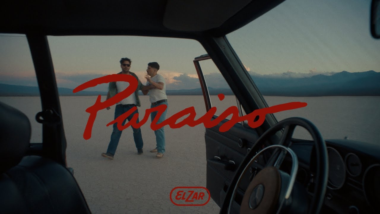 El Zar - Paraíso (Video Oficial)