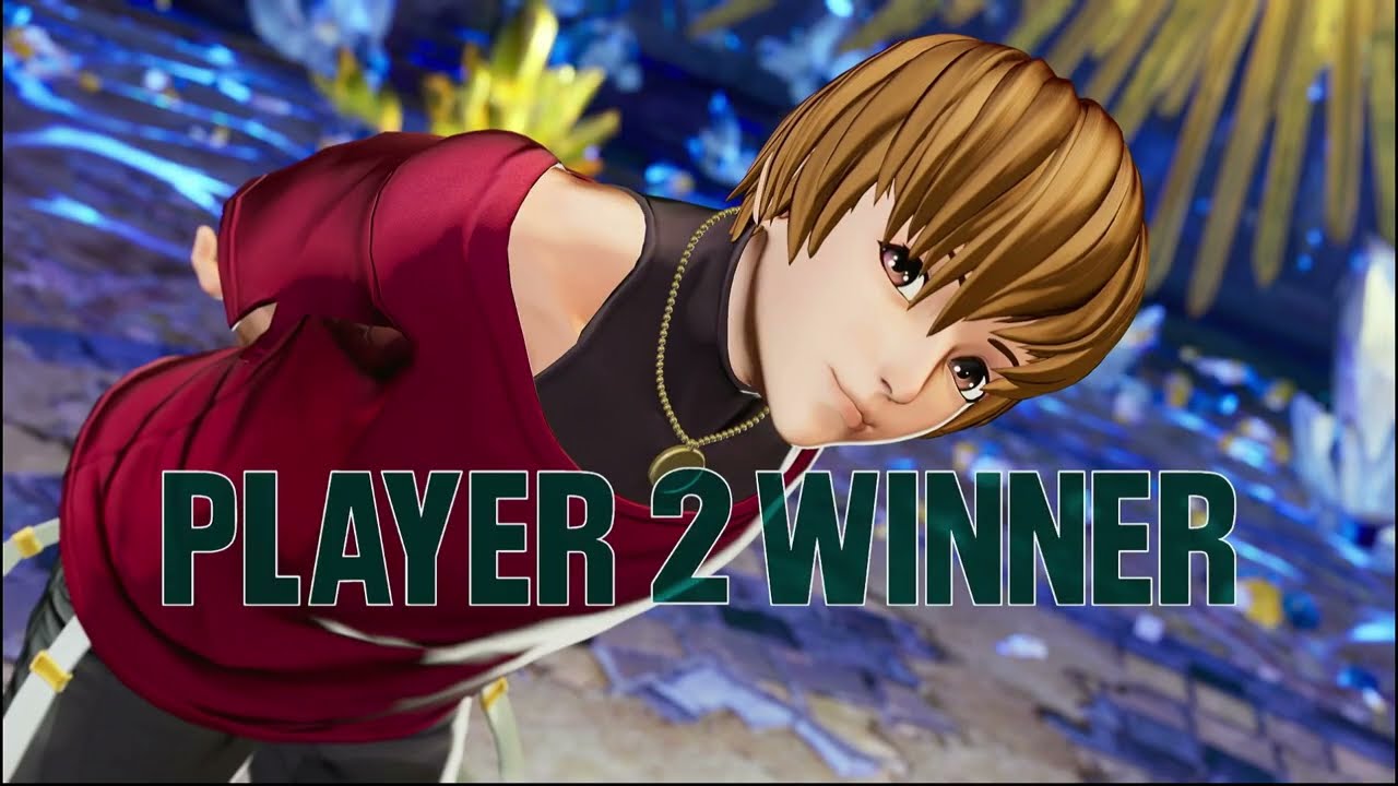 🔥The King Of Fighters XV🔥Enfrentamientos