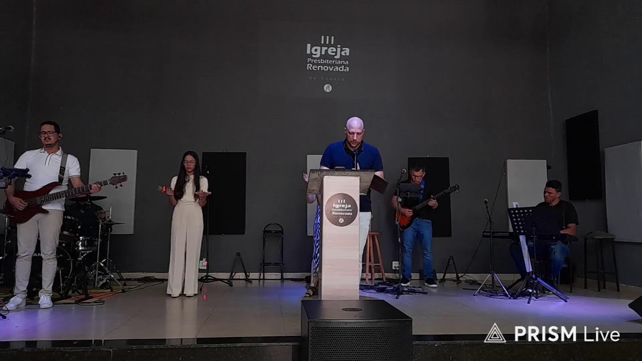 III IPR OSASCO Culto 15 02 2026