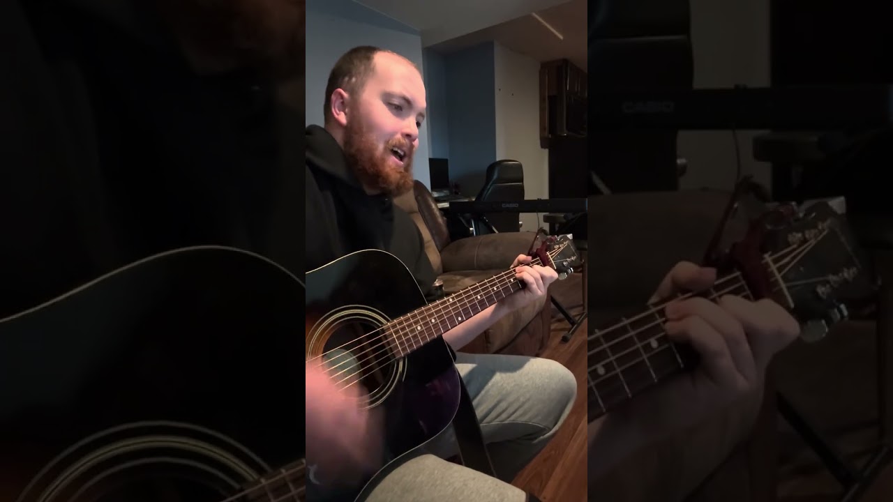 Through Death And Life - New Song I’m Working On