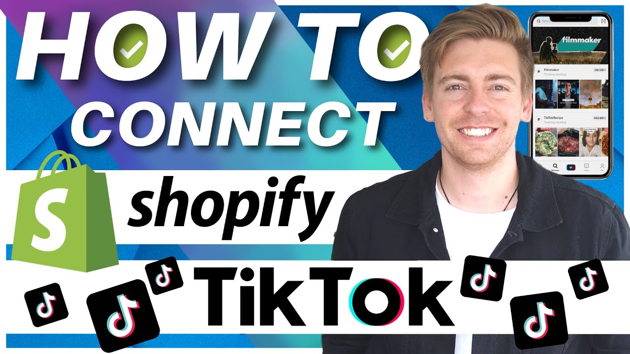How to Connect Shopify to TikTok | Sell on TikTok with Shopify