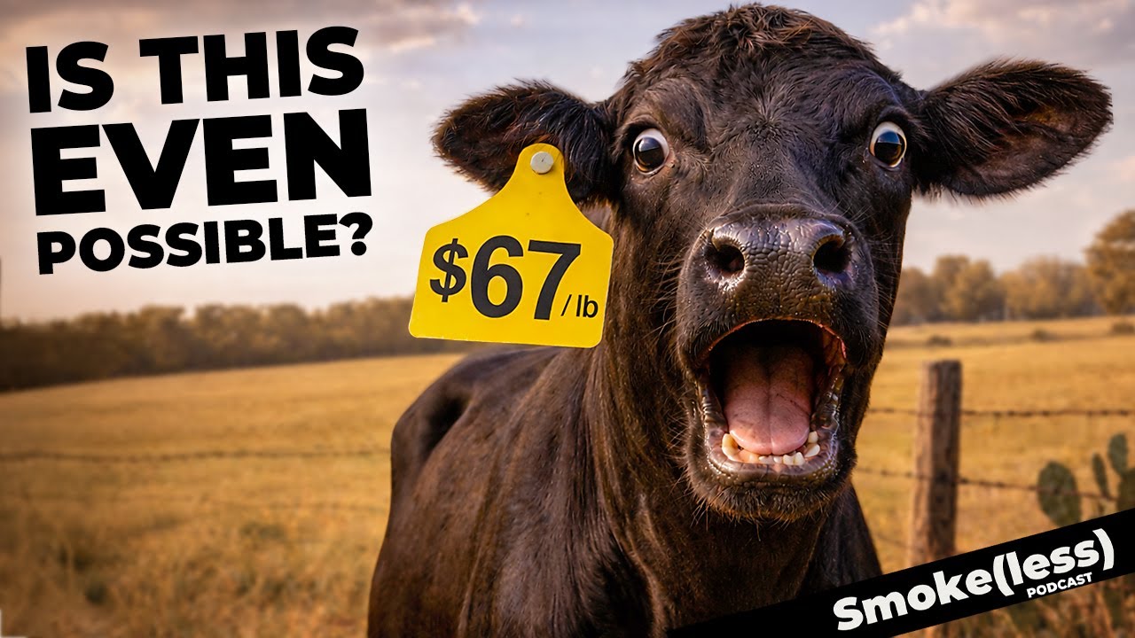 Why Beef Prices Keep Rising And No One Can Explain It