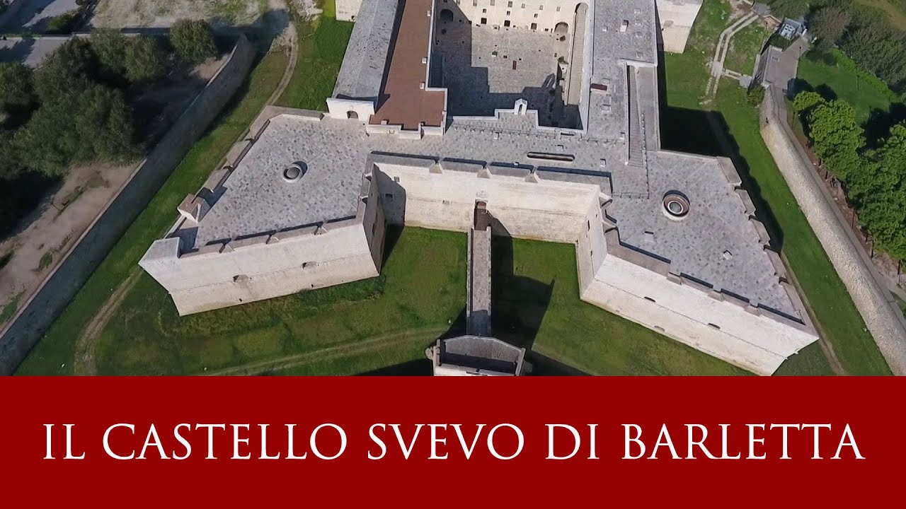 Il Castello di Barletta