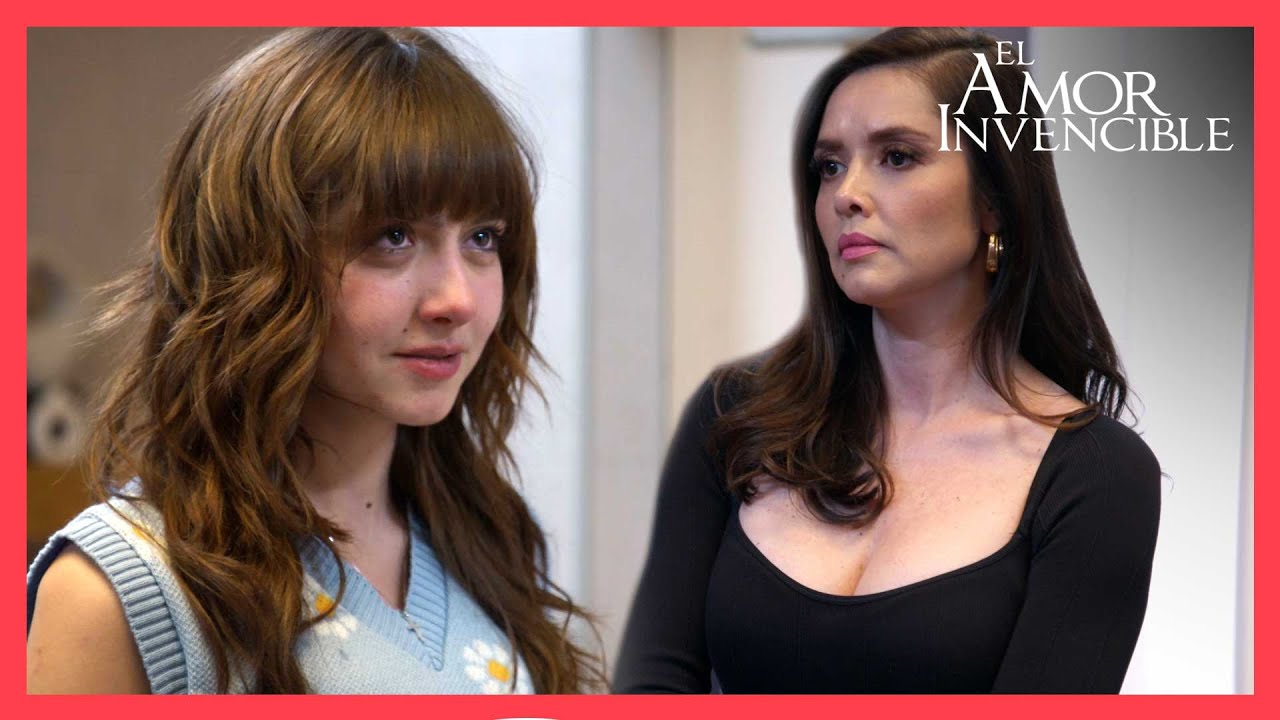 Kika siente asco por Columba | El amor invencible 1/5 | C-65