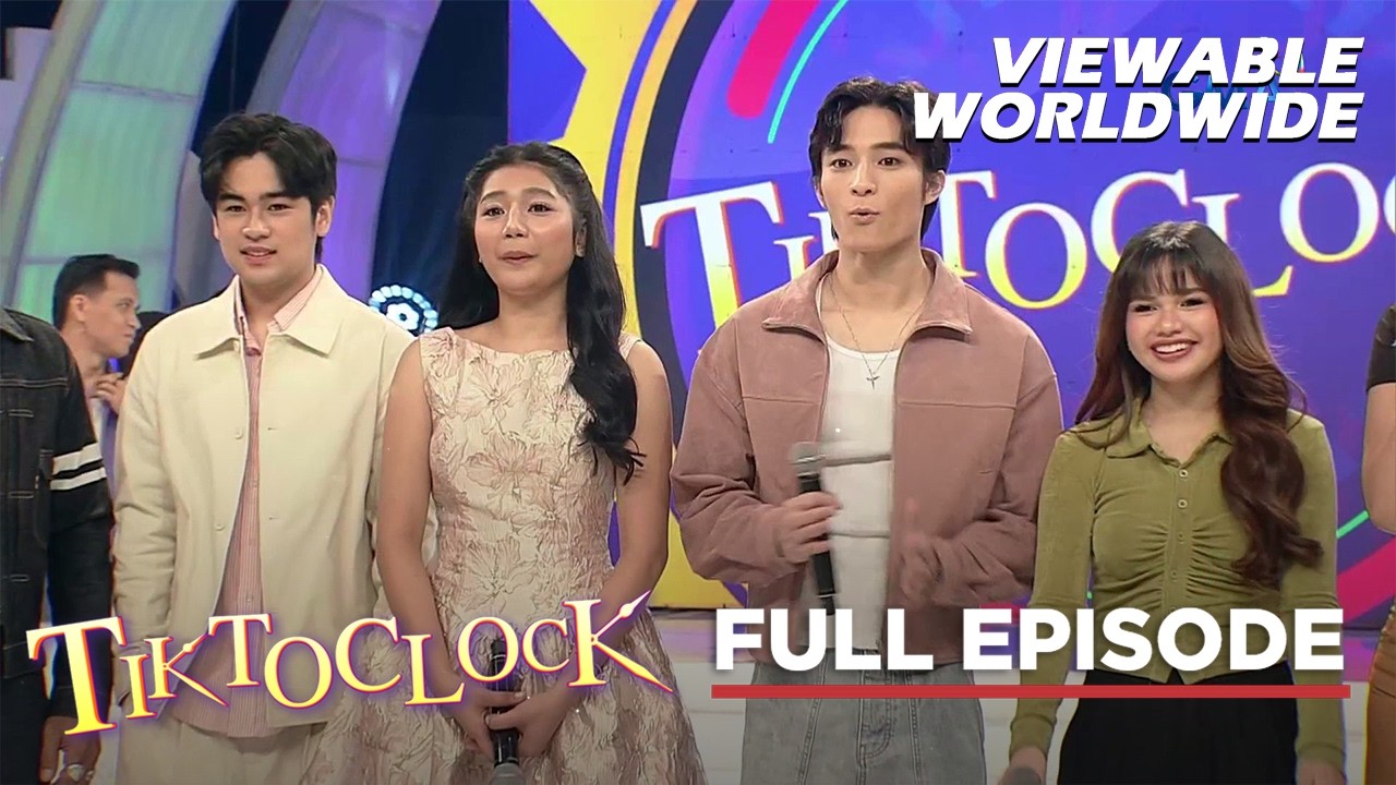 TiktoClock: 'PBB Celebrity Collab 2.0' winners, TASK SLAYERS pa rin sa outside world! (Full Episode)