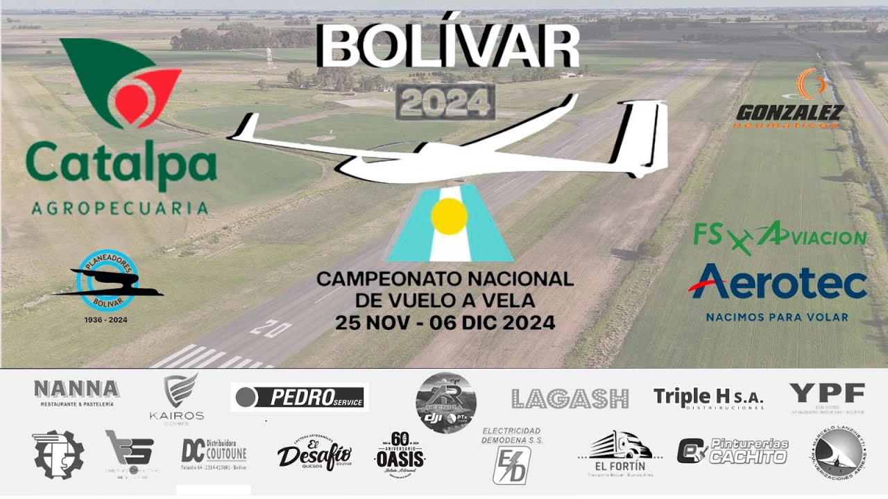 DIA 8 CAJA Y DESPEGUES