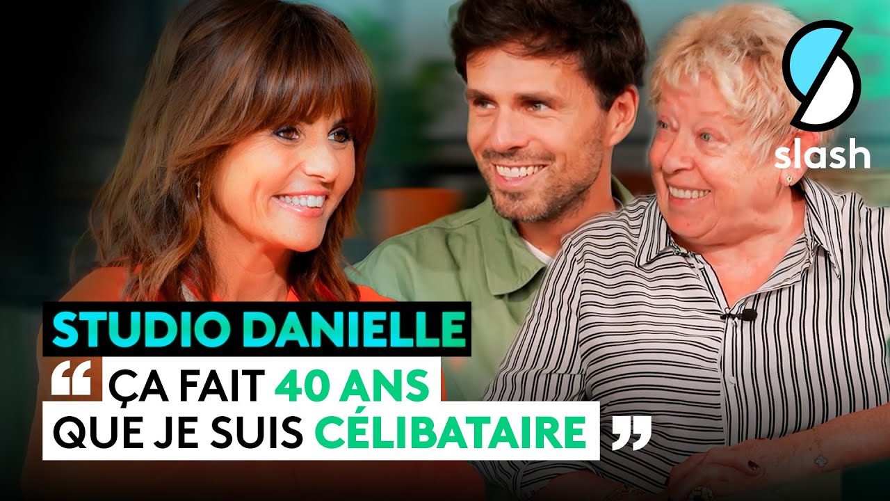 Studio Danielle se confie à Faustine sur sa vie, sa célébrité et son duo naturel avec Arthur