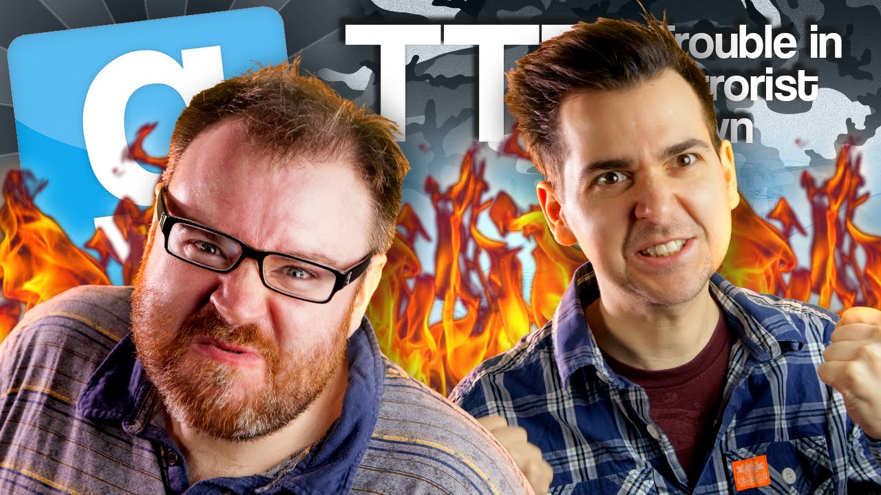 GMod TTT - Last Stand (Garry's Mod Trouble In Terrorist Town)