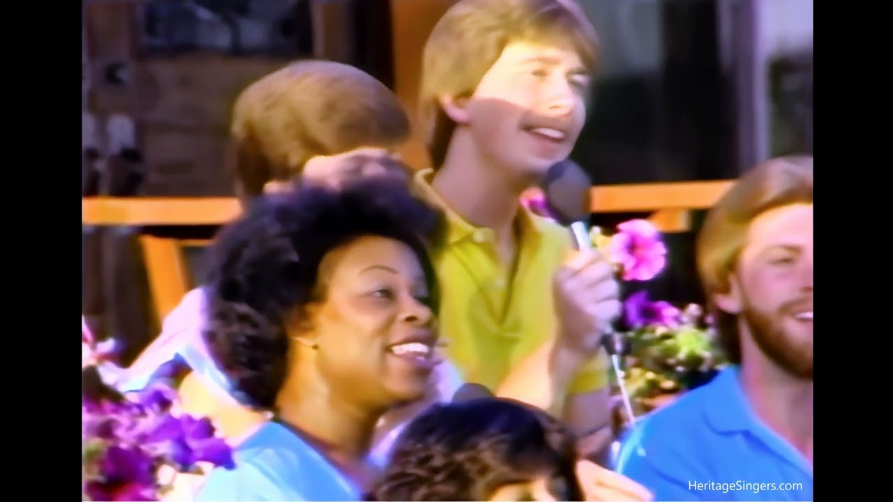 Heritage Singers - Love Lifted Me