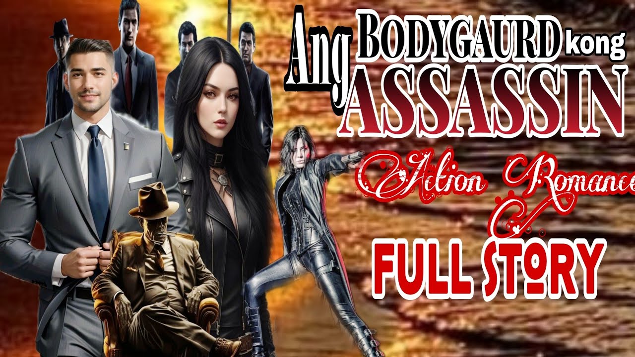 FULL STORY:Isang babaing highpaid assassin ang kanyang bodyguard,kaya kaya siyang protektahan nito?